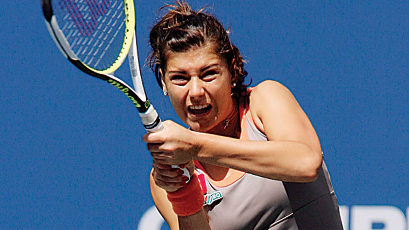 Sorana Cârstea este în progres