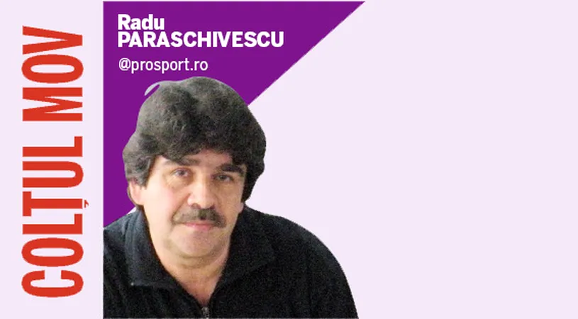 Radu Paraschivescu, despre eșecul naționalei de handbal** 