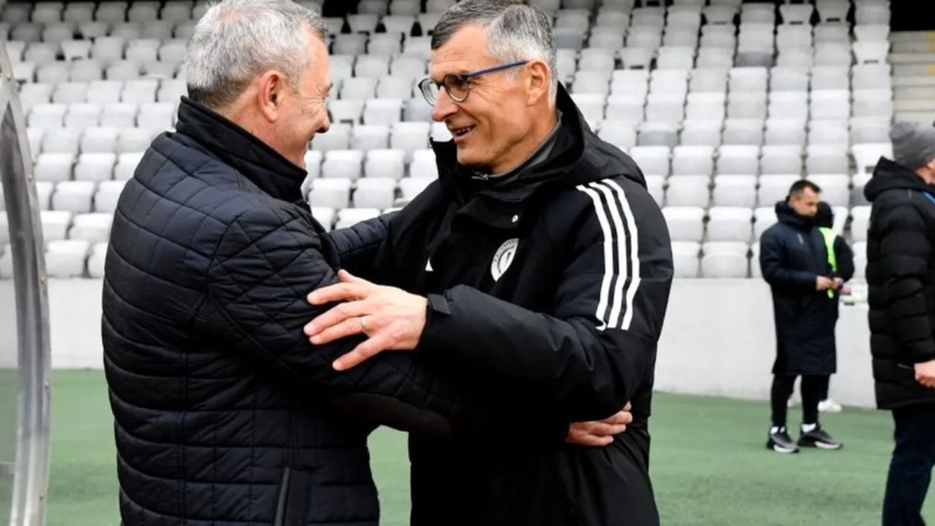 Tactica lui Mircea Rednic pentru a-l „adormi” pe prietenul Ioan Sabău! Totul s-a întâmplat la „reciclare”: „Nu mi-a căzut bine”