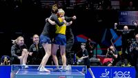 Ce bucurie! Naționala României a sărbătorit pe masă medalia la Campionatul Mondial, câștigată după 26 de ani!