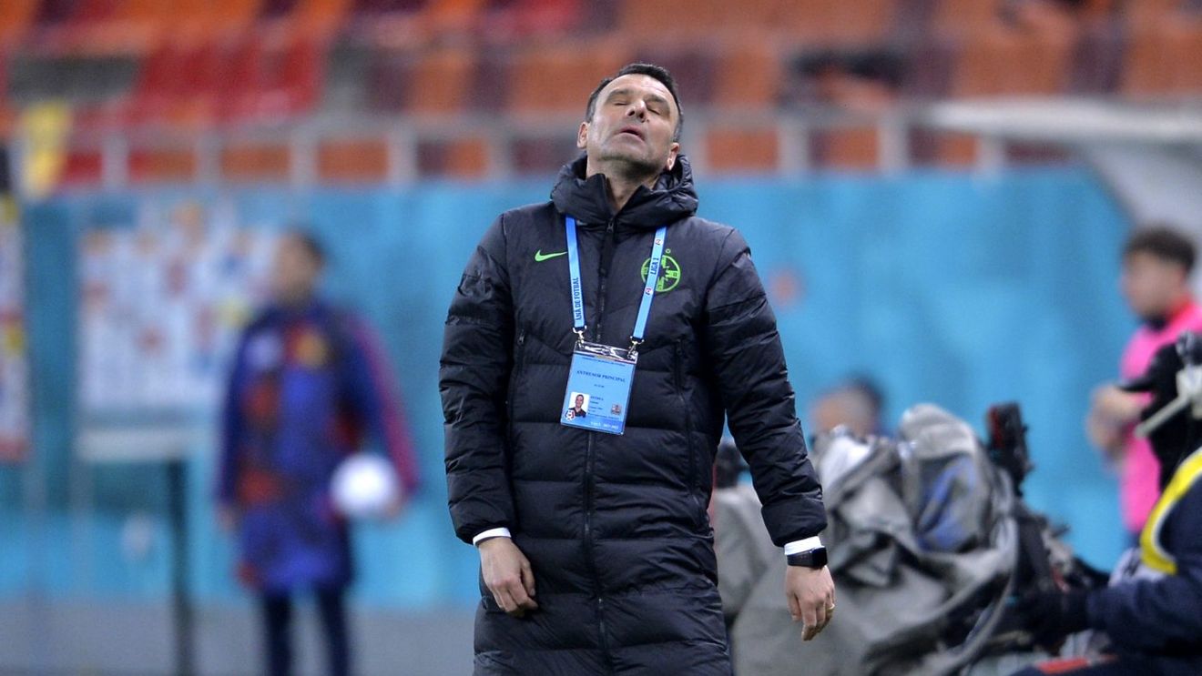 Toni Petrea, avertizat după victoria cu Chindia Târgoviște. „A surprins adversarul, dar nu cred că la un  meci cu CFR ar fi încă o dată eficient!”