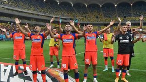 FCSB mai scapă de un fotbalist! Gigi Becali uitase că mai e în lotul echipei sale, iar acum îl dă împrumut în Superliga