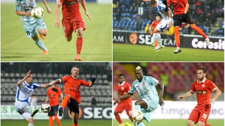 ASA Târgu Mureș - Dinamo 2-1, în derby-ul etapei. Machado a fost eliminat, Mureșan a marcat două goluri superbe. Ceahlăul - Pandurii 1-1. Roman a ratat incredibil la ultima fază