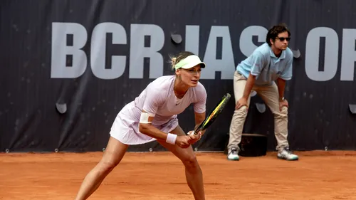 Ana Bogdan a fost eliminată în semifinalele turneului de la Parma! Eșec dramatic pentru româncă, în trei seturi