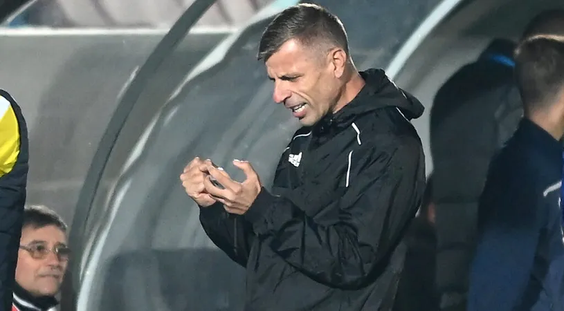 Valentin Bădoi, noul antrenor principal al unei echipe din Liga 3 care și-a schimbat numele de curând