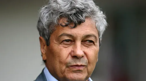 Lucescu:** „Aș fi putut antrena Galata acum!”** Vezi de ce nu a mai ajuns în Turcia!