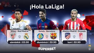 ADVERTORIAL | Revine LaLiga! SuperCotele pentru meciurile lui Real, Barcelona şi Atletico