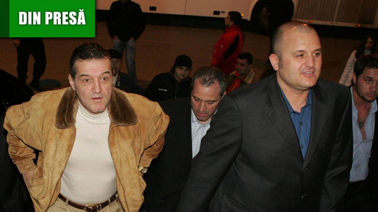 Mititelu către Becali: "Să nu se bage piticania aia de Boc!"