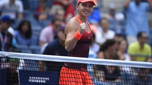 Prima reacție a Simonei Halep după calificarea în optimile US Open: "Deși am venit fără prea mari așteptări, simt că am șanse la acest turneu"
