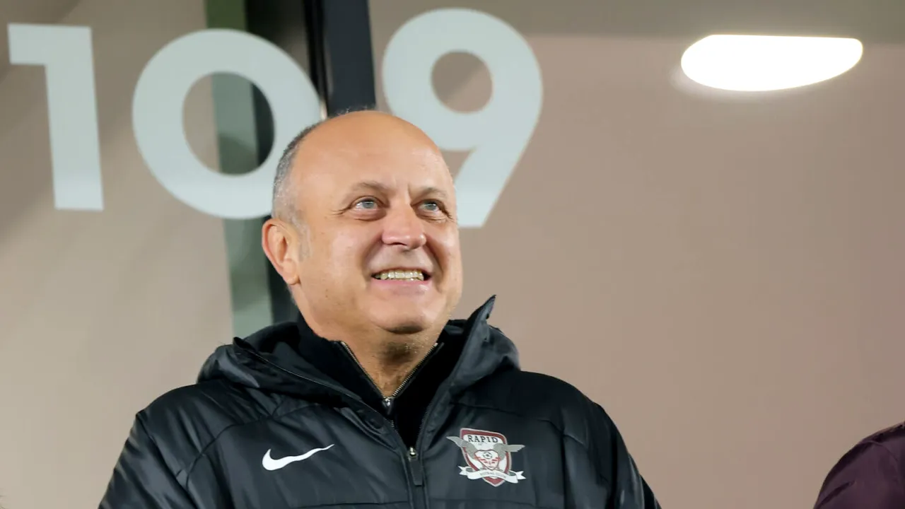 Dan Şucu ar da marea lovitură cu acest transfer! Daniel Niculae e impresionat: „Un jucător fantastic. Rar am văzut”. EXCLUSIV