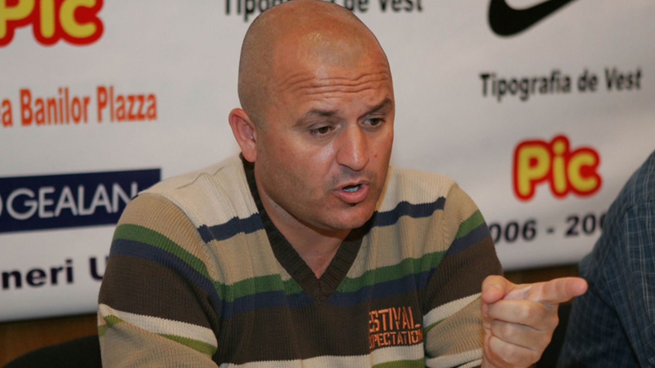 Mititelu: "Am fost în cabină pentru că nu sunt suspendat definitiv"