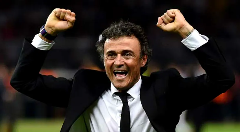 Luis Enrique este pe lista unui gigant din LaLiga pentru vara lui 2023! Ce echipă legendară poate prelua fostul selecționer al Spaniei