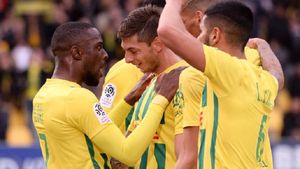 A fost coleg cu Sala și Tătărușanu la Nantes și și-a găsit greu cuvintele să vorbească despre moartea argentinianului: "Eram extrem de apropiați, când am aflat..."