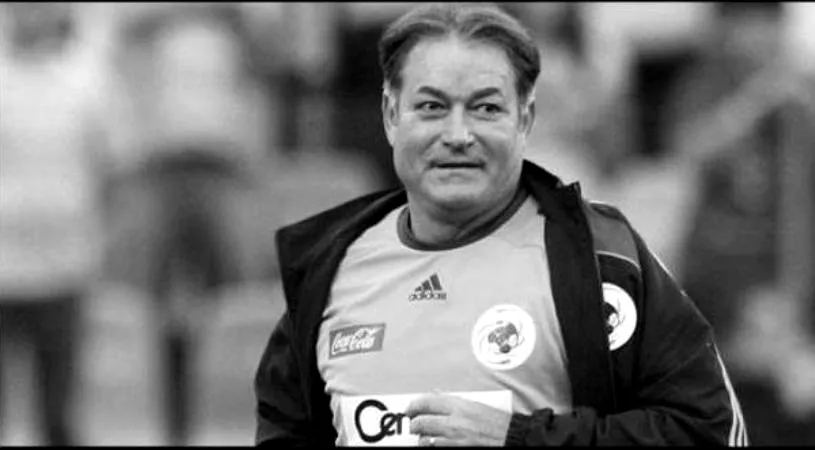 Clubul Dinamo își prezintă condoleanțele familiei Ștefănescu!