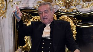 Prietenul lui Gigi Becali știe când se va retrage cu adevărat patronul de la FCSB: „Am curaj să fac pariu cu voi!” | VIDEO EXCLUSIV ProSport Live