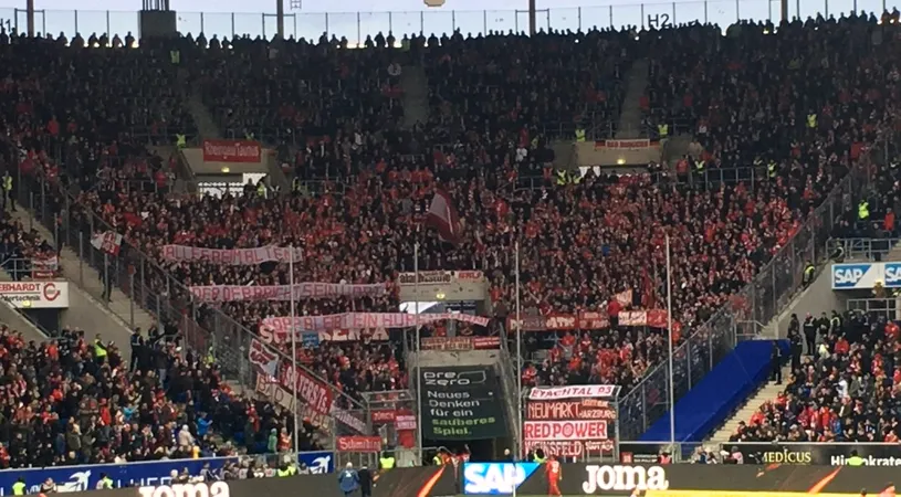 Nebunie în Bundesliga! Fanii lui Bayern l-au jignit pe patronul lui Hoffenheim, iar apoi meciul a fost întrerupt și a urmat un moment incredibil, fără precedent! Bavarezii au condus cu 6-0