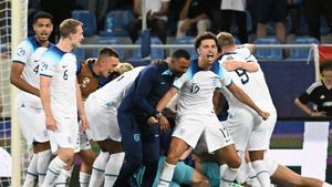 Anglia, noua campioană europeană U21! Spania U21 a ratat un penalty în prelungiri și a pierdut dramatic trofeul