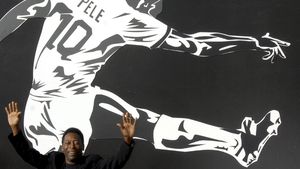 Pele știe cine trebuie să primească Balonul de Aur