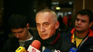 Stan:"Avem probleme la nivel de psihic!"