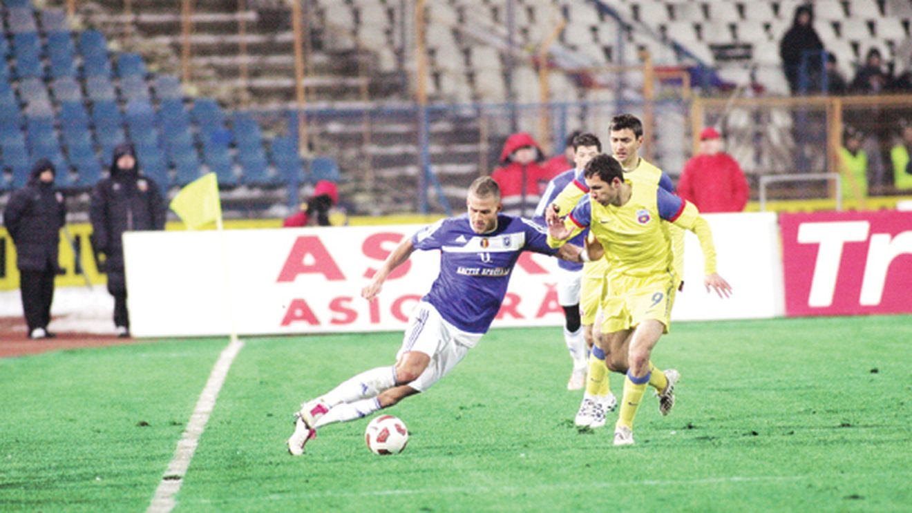 EXCLUSIV** Amicalul Craiova - Steaua a picat! Vezi motivul!