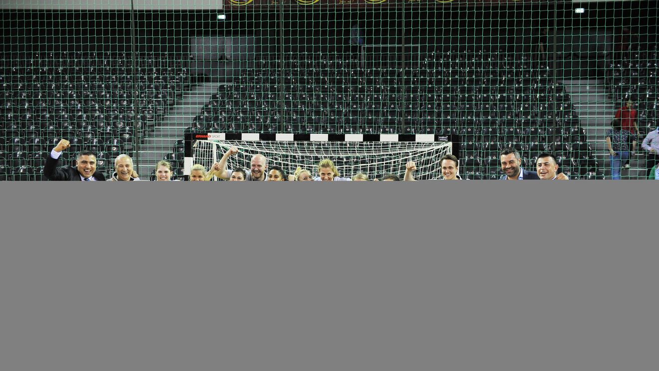 CSM București a realizat tripla istorică Liga Campionilor - Liga Națională - Cupa României