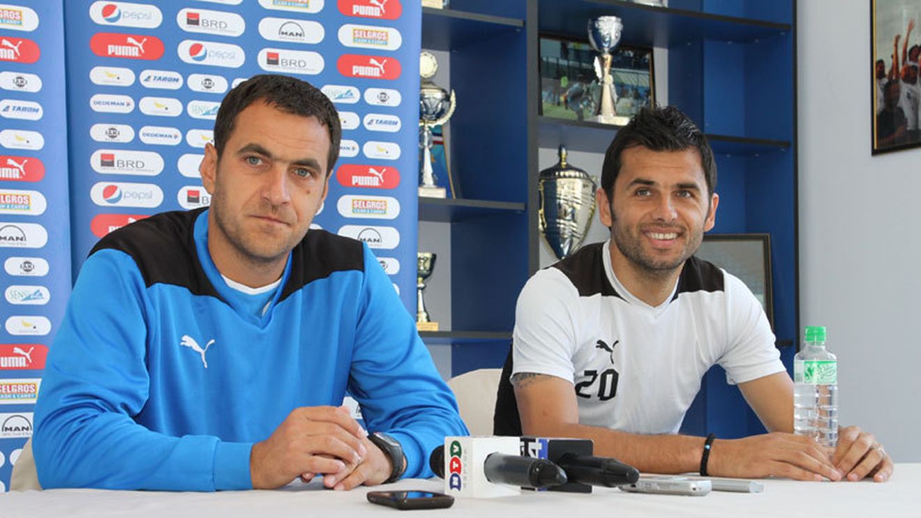 Viitorul implementează modelul Steaua: "Vom da șanse și juniorilor!"