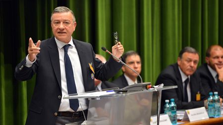 FRF, "executată" în lipsă!** Oficialii Federației acuză: "Nu am fost anunțați că azi se dă sentința!"
