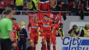 Coman pe teren, Mbappe la declarații. Florinel a avut un discurs matur după FCSB - Dinamo: "Îmi cer scuze față de fanii dinamoviști. Nu mai sunt acel puști care cădea la orice contact"
