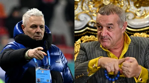 S-a rupt prietenia. De când nu au mai vorbit Marius Şumudică şi Gigi Becali