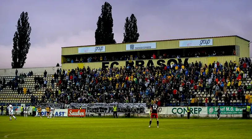 Vacanță activă pentru Bodea la FC Brașov:** 