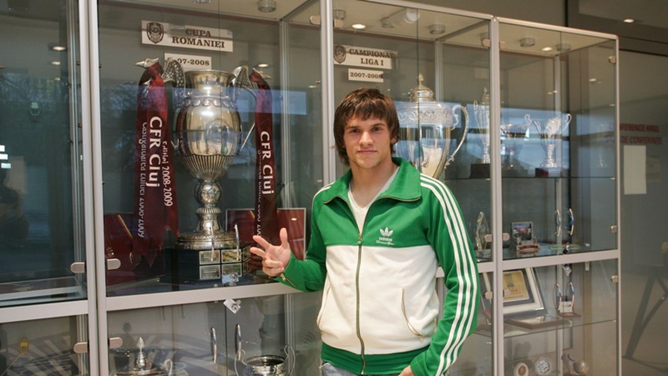 Dubarbier:** "Cupa rămâne în Gruia!"