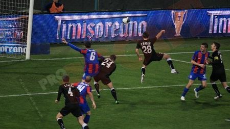 Lăcătuș: "Sper să fie și meciuri în care să stau un pic mai liniștit!** Jucăm pe 3 fronturi și vrem să scoatem cât mai mult din fiecare competiție"