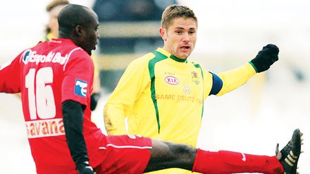 Vasluienii, premiați regește