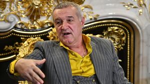 Gigi Becali l-a dat afară, dar coşmarul avea să vină, de fapt, la noua echipă. De ce nu a fost plătit de 9 luni: clubul l-a distrus într-un comunicat oficial