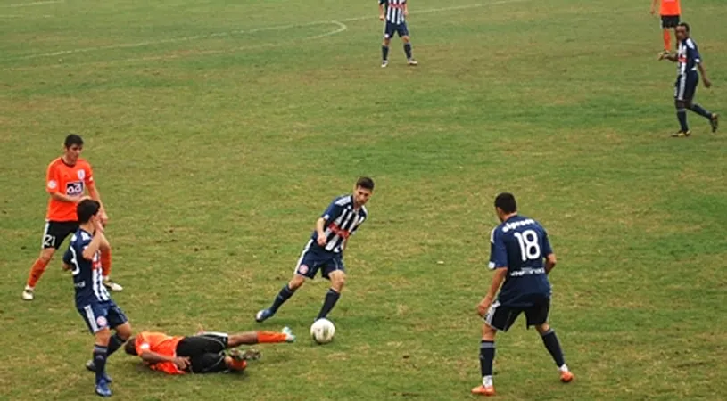 FC Olt, în continuare în impas!** Slătinenii n-au mai marcat de patru meciuri