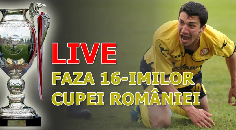 Fortuna și SC Bacău, puse la colț în prelungiri.** Axintele, Chindia și Jucu n-au dat emoții