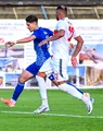 Meci interzis cardiacilor la Satu Mare! CSM Olimpia și Minerul Lupeni, dramatism total în turul semifinalei pentru Liga 2. Alexandru Botos: ”Fotbalul nu e matematică”