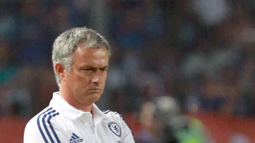 Mourinho pune condiții la Chelsea: 