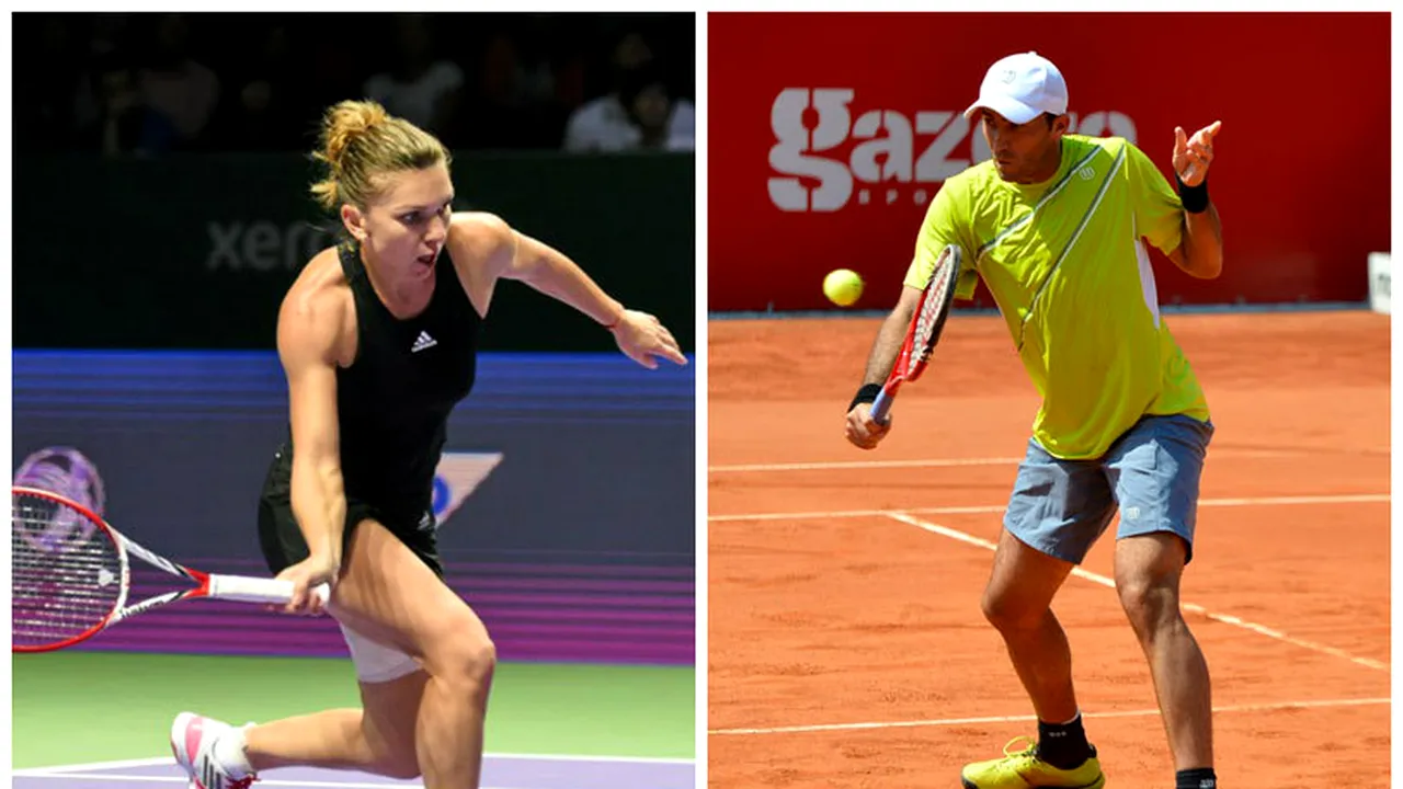 România va avea în premieră reprezentanți la edițiile din același an ale Turneelor Finale ATP și WTA