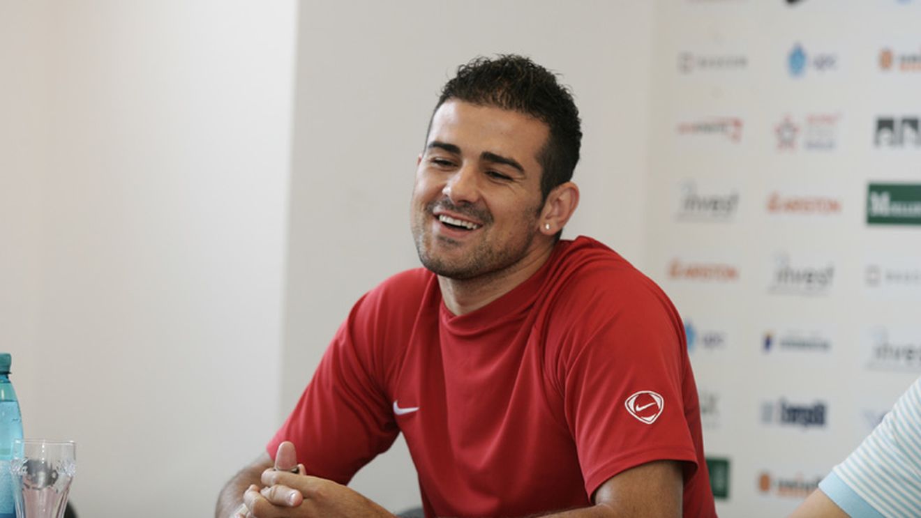 Cadu: "Mă bucur că Steaua a pierdut"