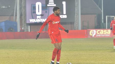 Mesajul transmis de Malcom Edjouma, după ce a fost la un pas să îl desfigureze pe Igor Armaș