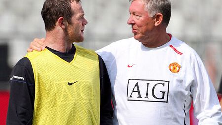 VIDEO DE COLECȚIE!** Dezvăluirile lui Rooney! Cum a ajuns să-și prelungească contractul cu Manchester United