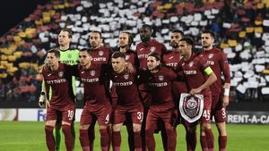 Campionii lui Dan Petrescu, testați pentru depistarea COVID-19! Anunțul celor de la CFR Cluj