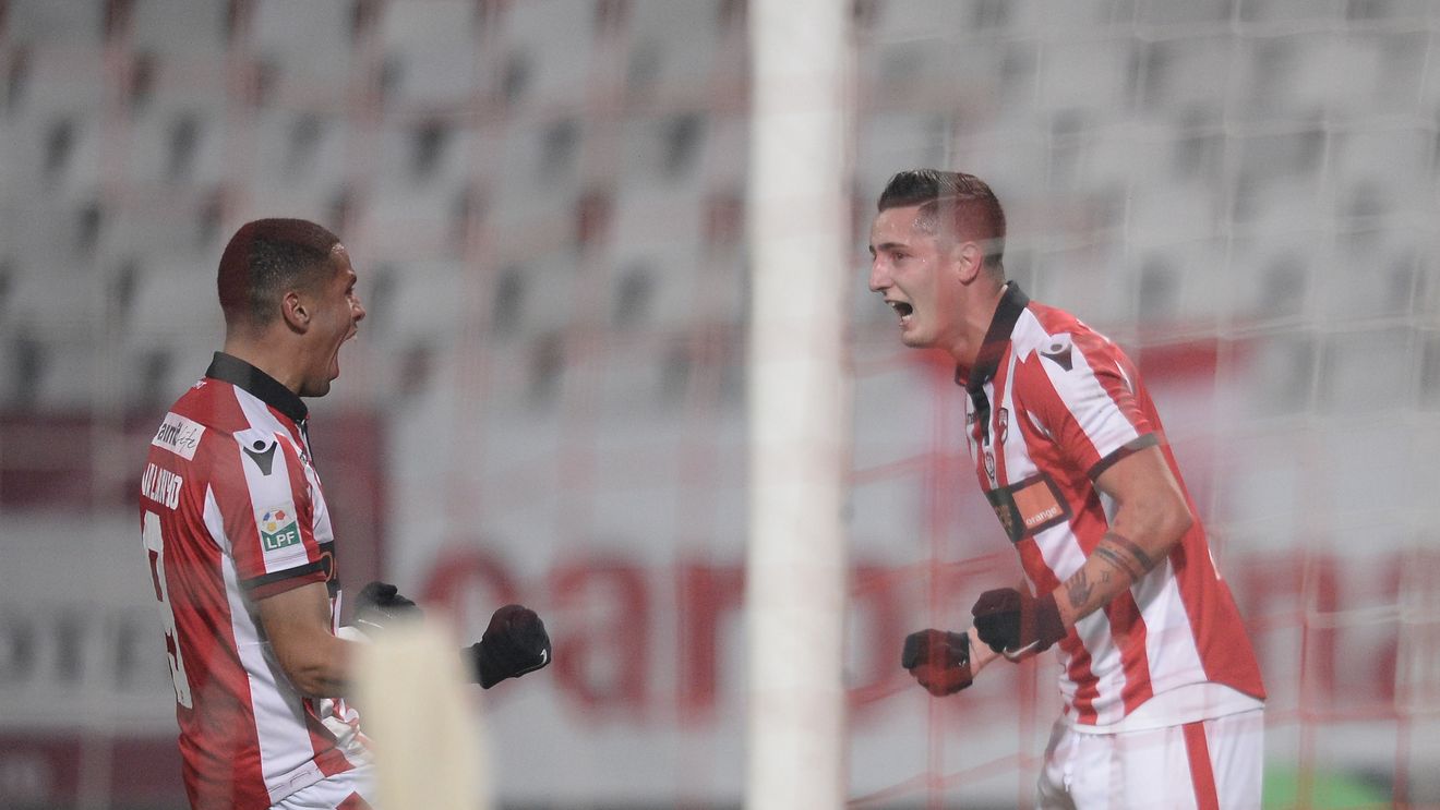 Steliano Filip a crezut tot timpul în Miriuță: "Niciodată n-am simțit că va pleca de la echipă"