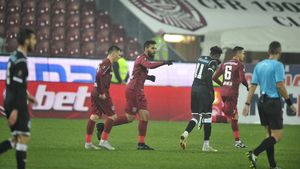 Decizie radicală luată de liderul Ligii 1, cu privire la rivalele din campionat! Ce se întâmplă cu jucătorii