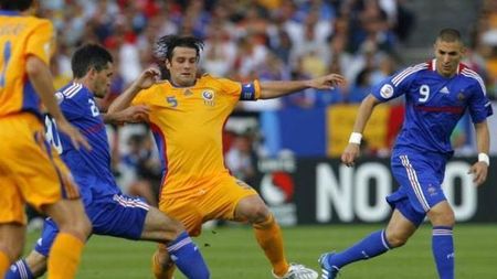 Dorinel Munteanu e cerebral: "După primele meciuri nu a ieșit cum am vrut! Va fi foarte greu să învingem în Franța"