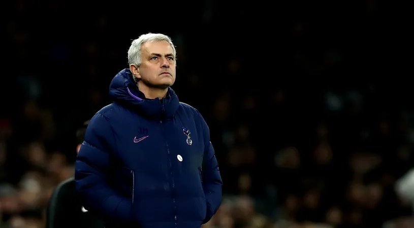 Jose Mourinho are un look nou. Cum s-a afișat „The Special One” | FOTO