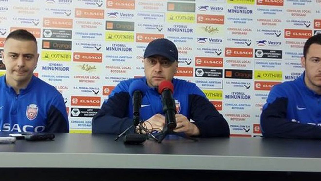 "Am apucat să-i analizez puțin și am tras deja unele semnale de alarmă." Pandurii îi sperie pe botoșăneni