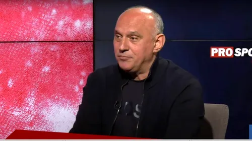 Florin Prunea îl provoacă pe Leo Strizu să spună tot adevărul din scandalul cu Mihai Stoica: „Ia să spună tot, să vezi atunci scandal. Sunt neamuri acolo, ar arunca totul în aer!” | VIDEO EXCLUSIV ProSport Live