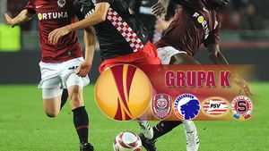 Sparta s-a împiedicat de "lanterna roșie" pe teren propriu!